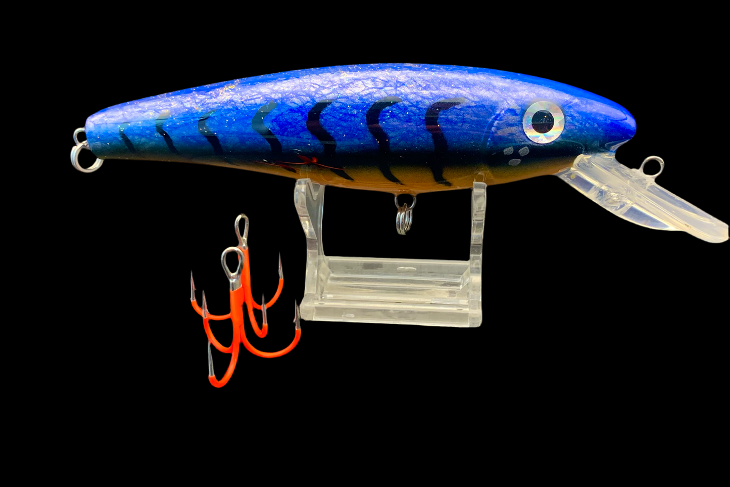 The Ernie 6” Crankbait