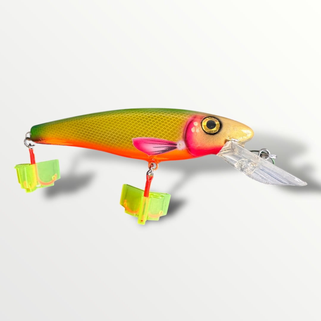 The ErnieCC 6”