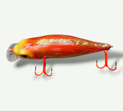 The walleye bait 5” GoldFish