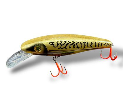 The ErnieCC 6” UV treble #1 afgehaakt