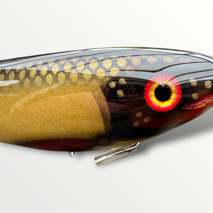 The Bikkel Glide Jerk6’7 “goldy”