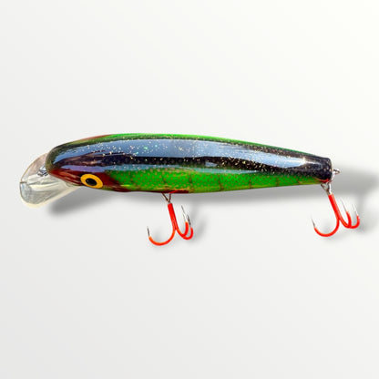 The ErnieCC 6” FireFin