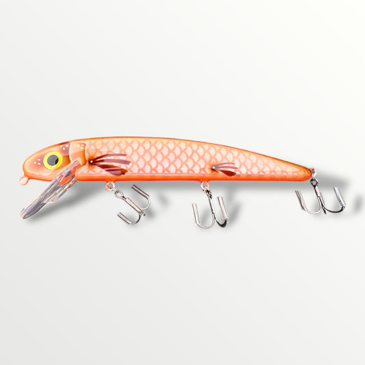 The Big Mari 10” 	CopperFlash