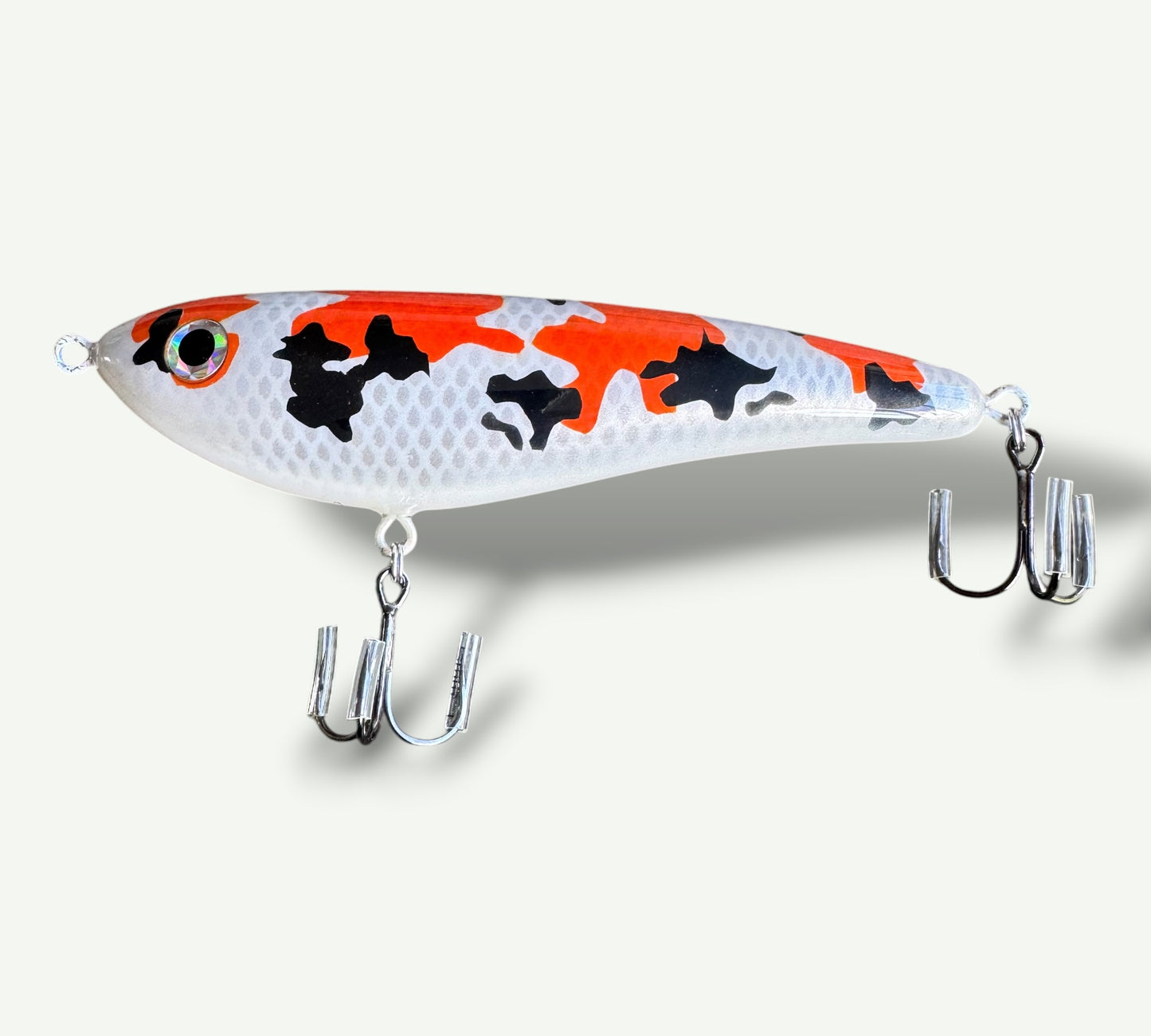 The Bikkel Glide Jerk “6.7 Koi