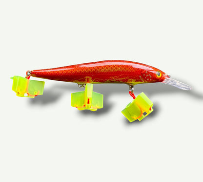 The Maimair Twitchbait “5,3 GoldFish