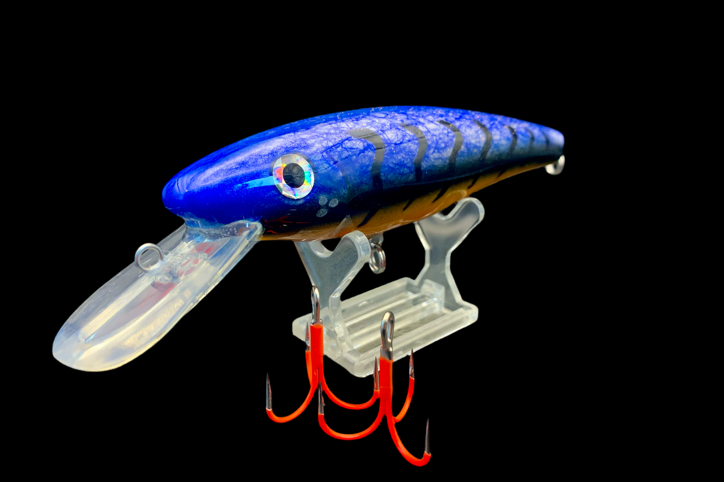 The Ernie 6” Crankbait