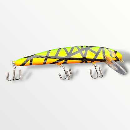 The Big Mari 10” Mondriaan