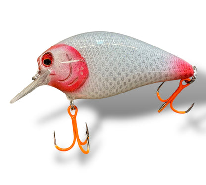 3 1/4”Square bill bait Yeti