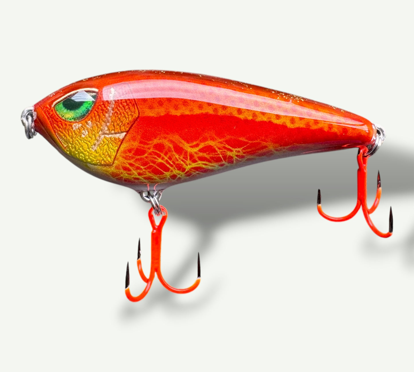 Musky slider “3,1 GoldFish