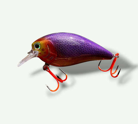 Square bill bait “3.1/4 SunsetRaider