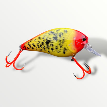 3 1/4”Square bill bait Maja