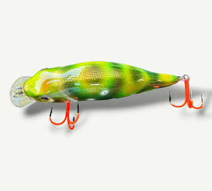 The walleye bait 5” Nuclear Gill