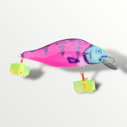 The walleye bait 5” Betta