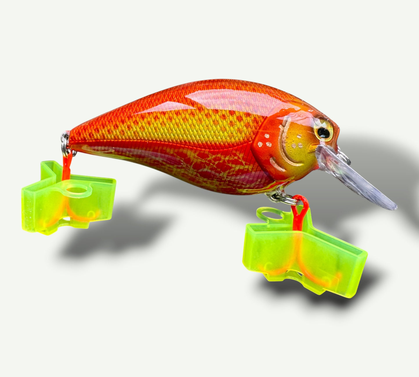 Square bill bait “3.1/4 GoldFish