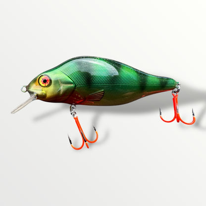 The walleye Perche 5”