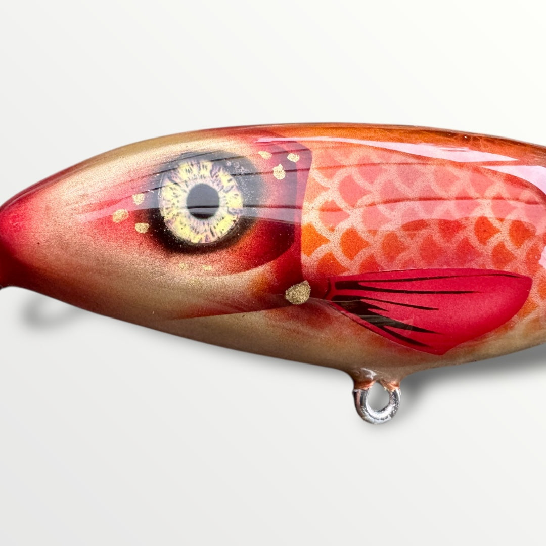 Little Woody OrangeStrike 5,5”