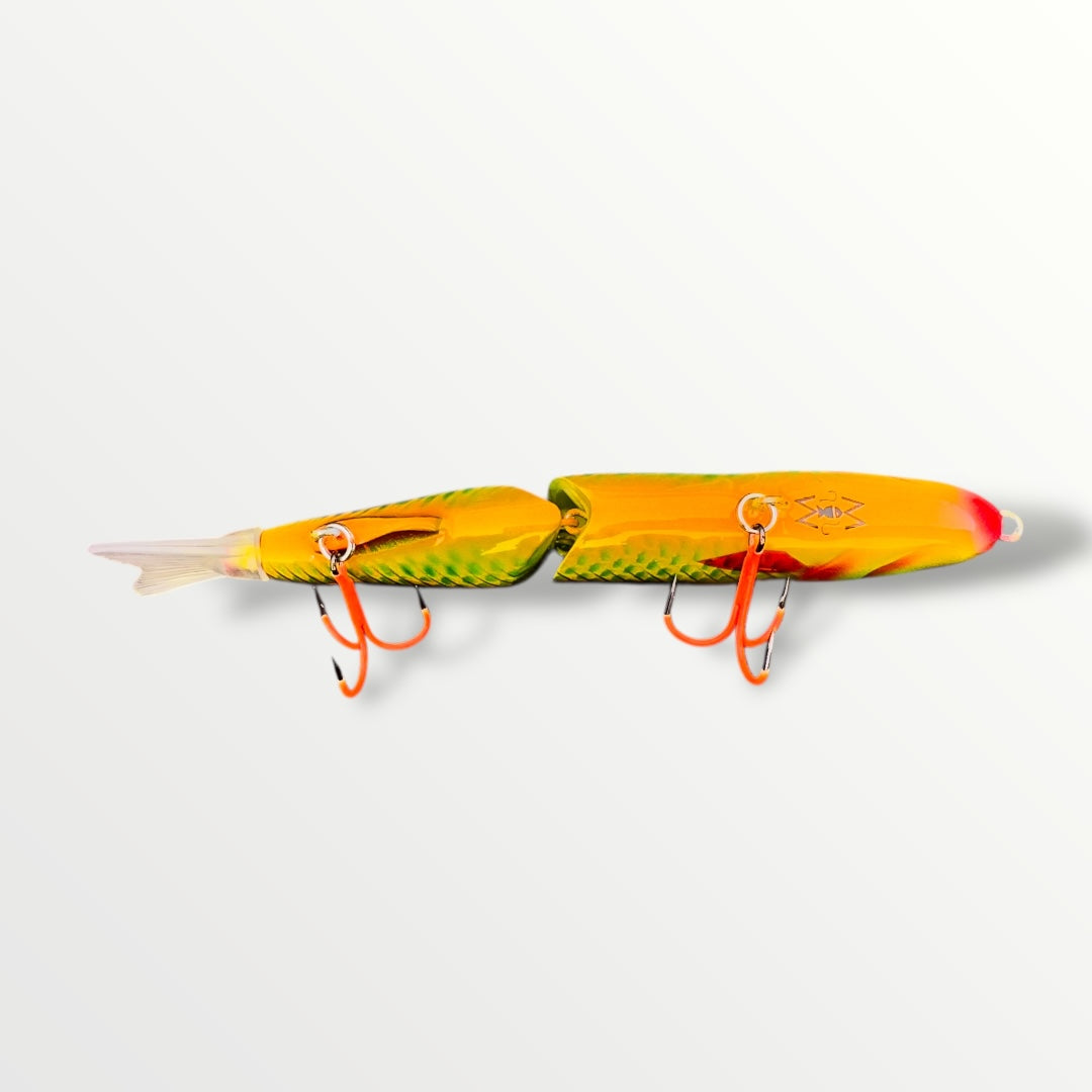 The Trout 7” Glowvibe zwimmer