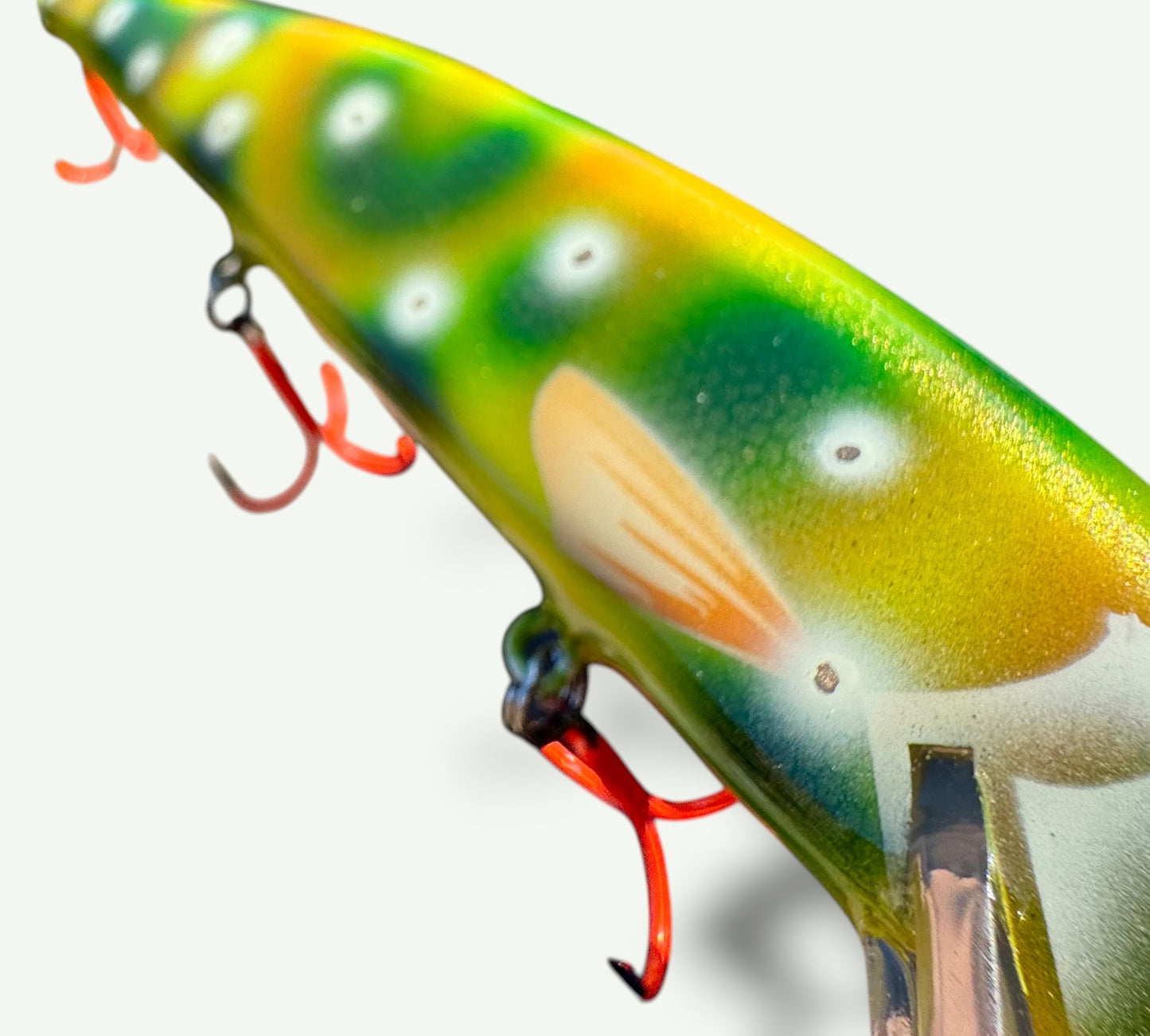 The Mari 8” 20cm Nuclear Gill