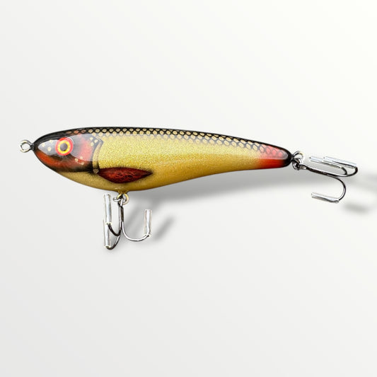 The Bikkel Glide Jerk6’7 “goldy”