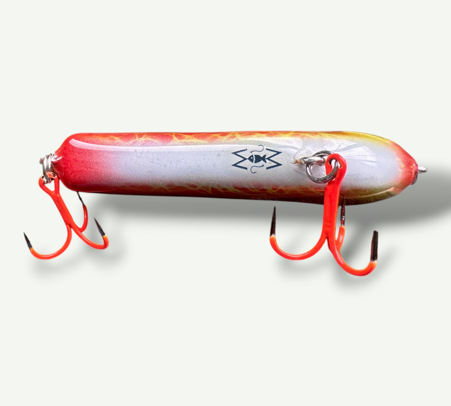 Musky slider “3,1 GoldFish