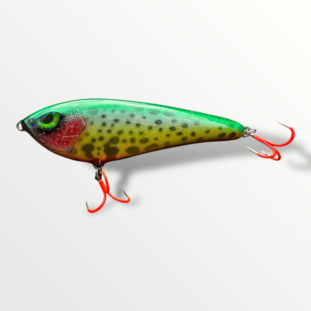Musky slider “5 Spoty