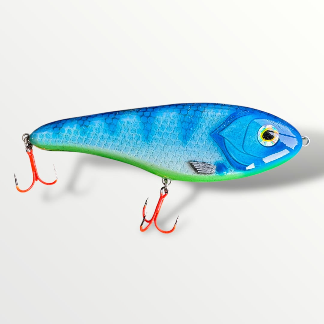 Jerkbait slider 6'' Dory