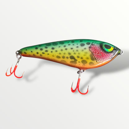 Musky slider “5 Spoty