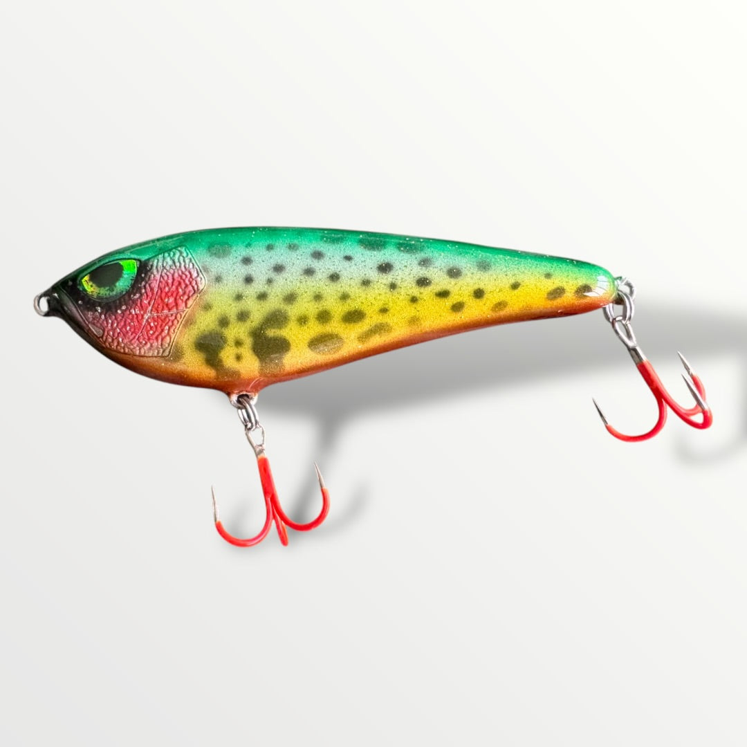 Musky slider “5 Spoty