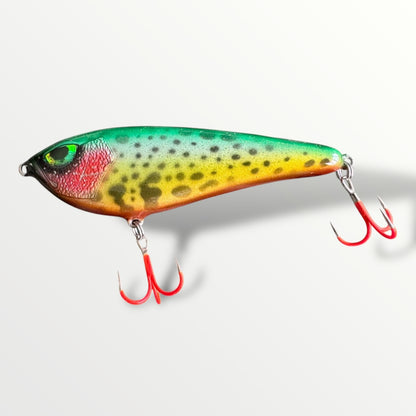 Musky slider “5 Spoty