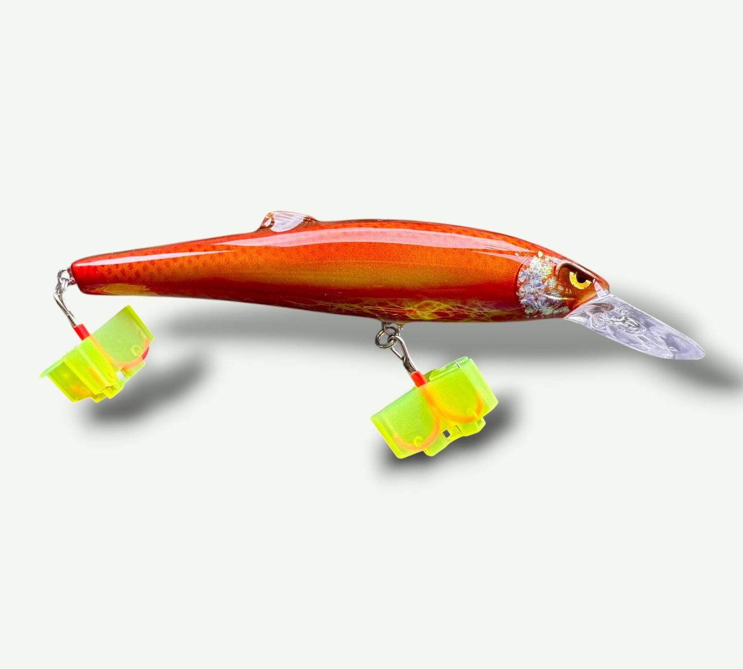 The Angry Jerk 5” Goldfish
