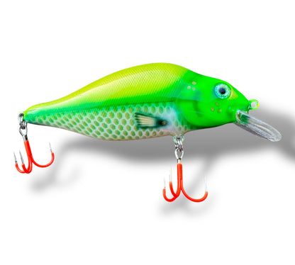 Thee walleye bait 5” kermit