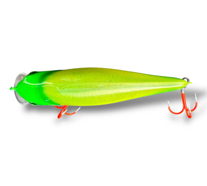 Thee walleye bait 5” kermit