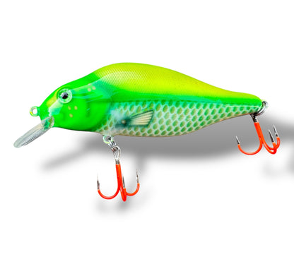 Thee walleye bait 5” kermit