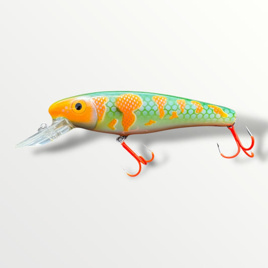 The ErnieCC 6” Carrot
