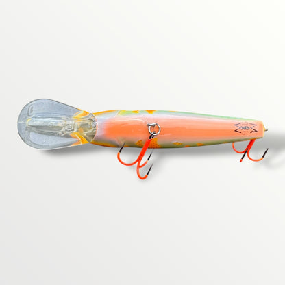 The ErnieCC 6” Carrot