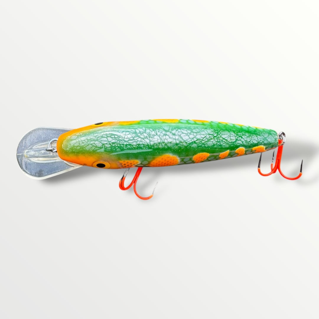 The ErnieCC 6” Carrot