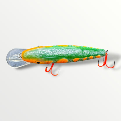 The ErnieCC 6” Carrot