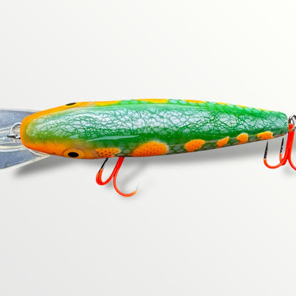 The ErnieCC 6” Carrot
