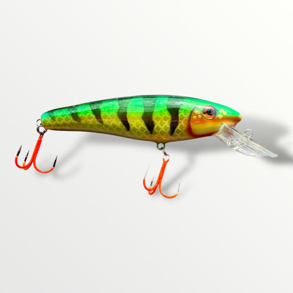 The Erniecc 6” Perche