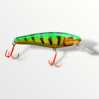 The Erniecc 6” Perche