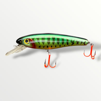 The Erniecc 6” jungleFang