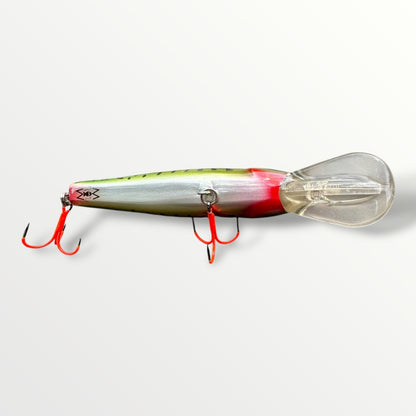 The Erniecc 6” jungleFang