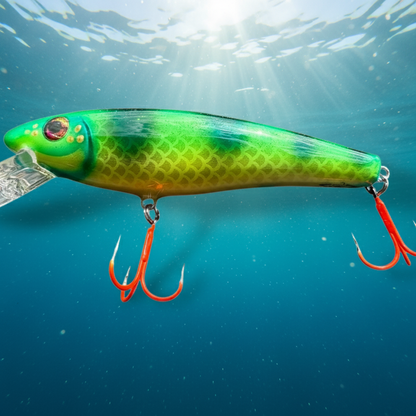 The ErnieCc 6” MahiMahi