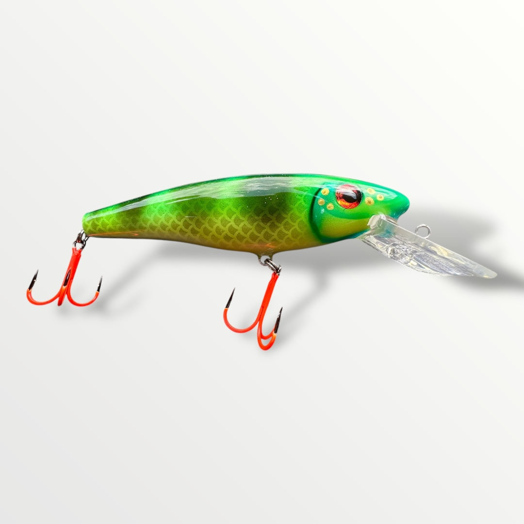 The ErnieCc 6” MahiMahi