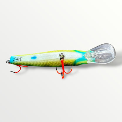 The ErnieCc 6” MahiMahi