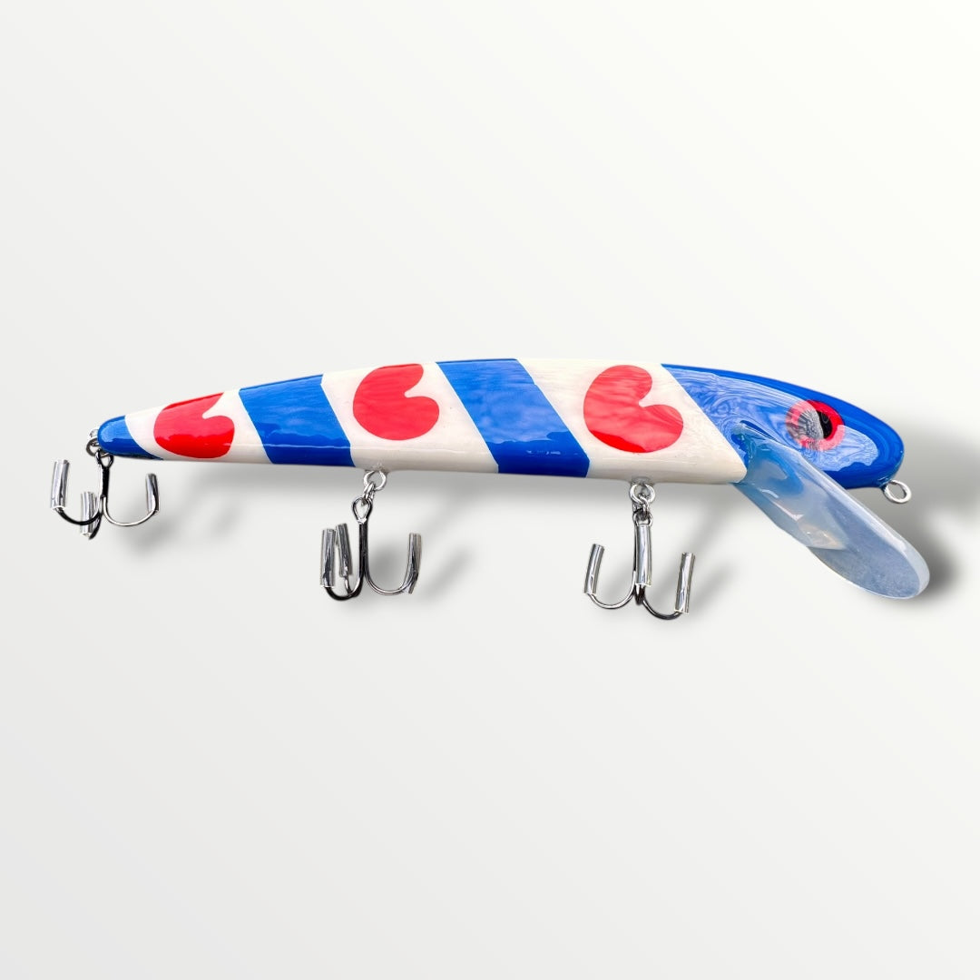 The big Mari 10” Friese vlag