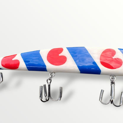 The big Mari 10” Friese vlag
