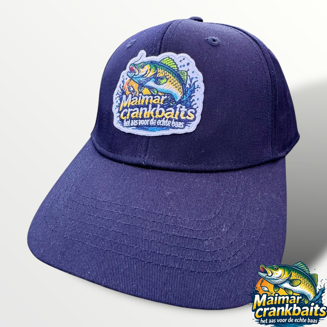 Maimar Crankbaits cap.