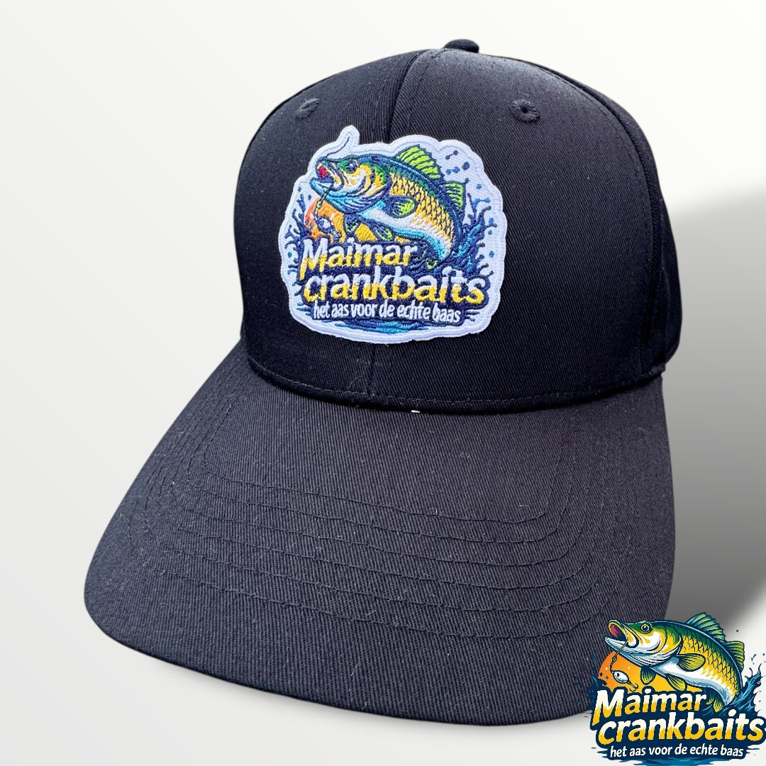 Maimar Crankbaits cap.