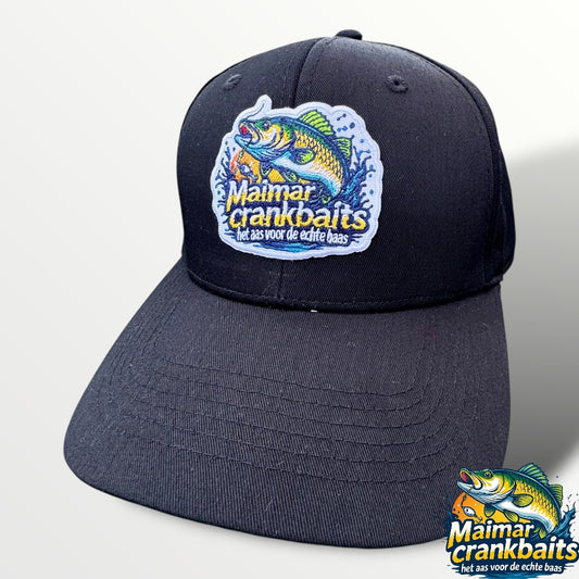 Maimar Crankbaits cap.